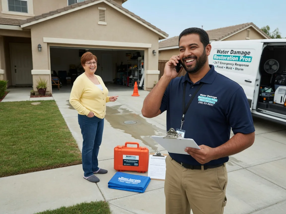 Water Damage Restoration Duncans Mills, CA FAQs